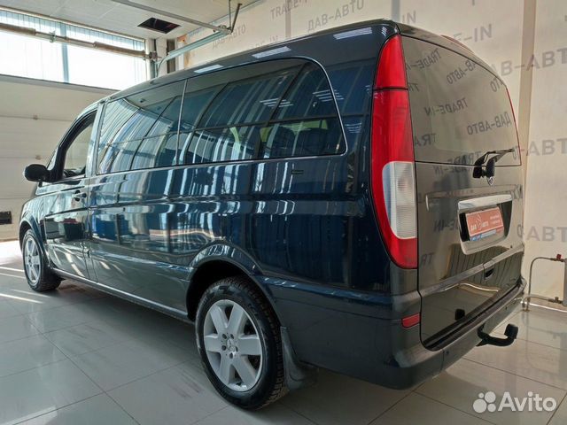 Mercedes-Benz Viano 3.7 AT, 2006, 329 000 км