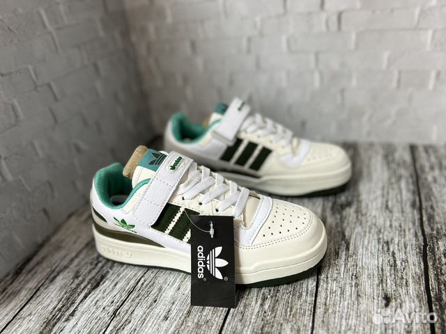 Кроссовки adidas forum low