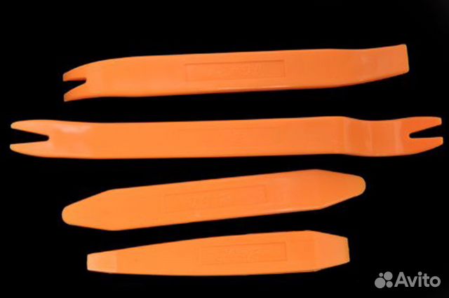 Комплект инструментов для разборки салона автомоби