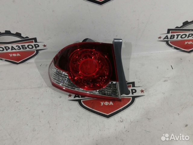 Фонарь левый новый honda civic fd 4d sedan 06-08