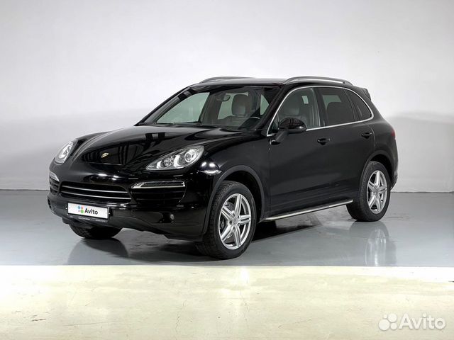 Porsche Cayenne 3.0 AT, 2013, 162 000 км