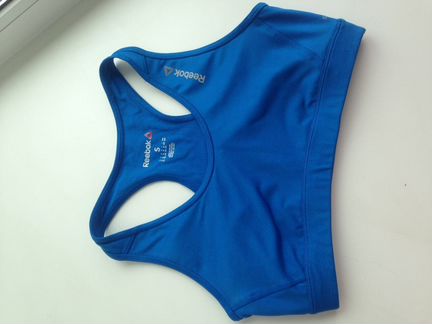 Спортивный топ Reebok