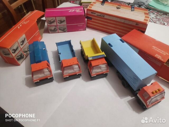 Машинки, вертолёт, бетономешалка, самолёт