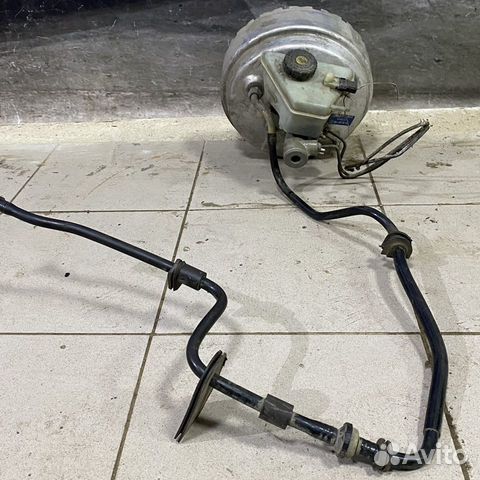 Вакуумный усилитель тормозов Мерседес W140