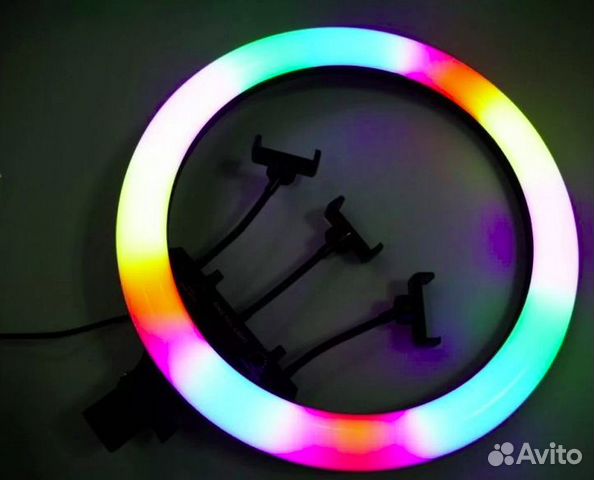 Кольцевая Лампа Для Фотосъемки