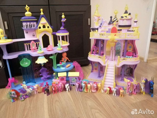 Дом для кукол