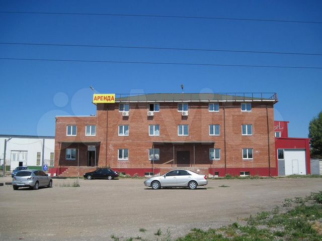 Производственно-складское 3958 м²