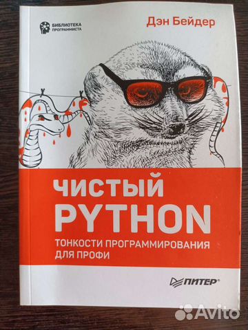 Дэн бейдер чистый python