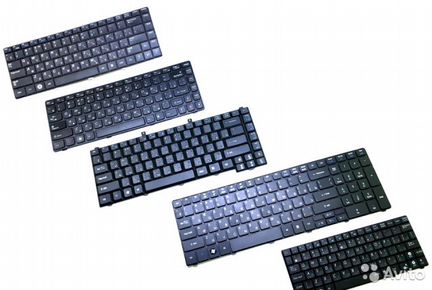 Клавиатуры (Keyboards) Dell
