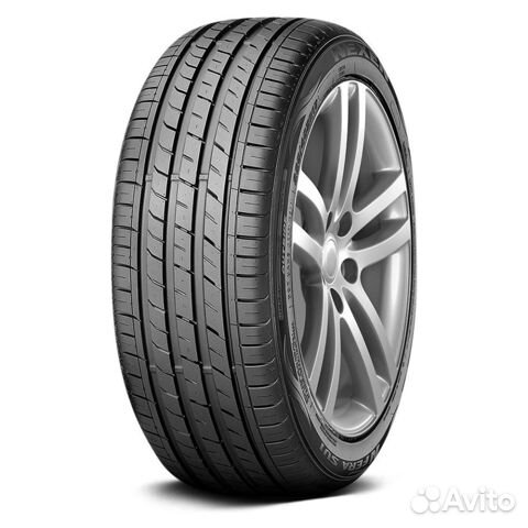Nexen N'Fera SU1 255/40 R17 94W