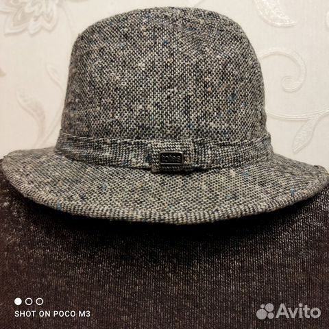 Шляпа мужская