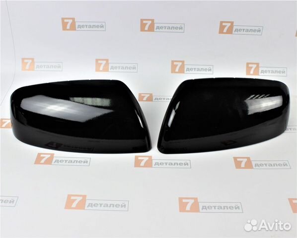Накладки зеркал SE Приора космос Новые