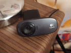 Веб-камера Logitech c310