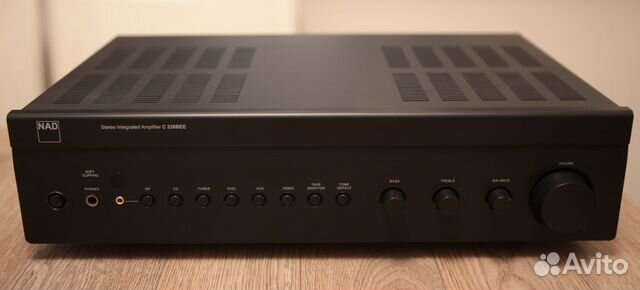 Усилитель NAD C326BEE