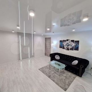 1-к. квартира, 46 м², 1/5 эт.