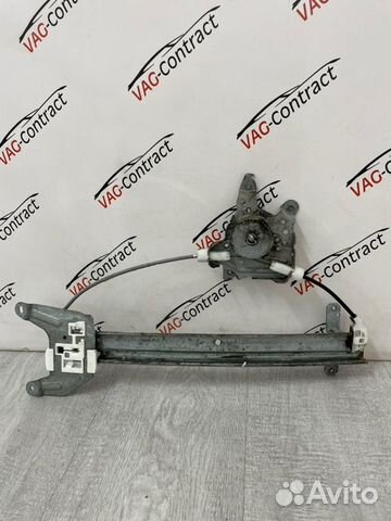 Стеклоподъёмник задний правый Nissan Suny B14