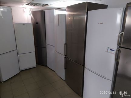 Холодильник бу гарантия