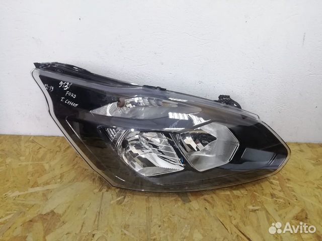 Фара передняя левая Ford Transit Custom BK 21-13W0