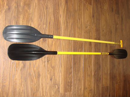 Весла для каяка, сапборда