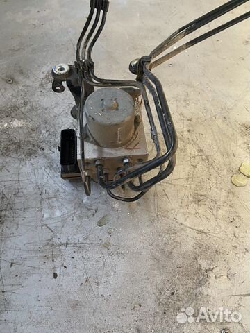 Блок абс ford mondeo 4