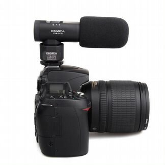 Comica CVM-SV20 cтерео-микрофон