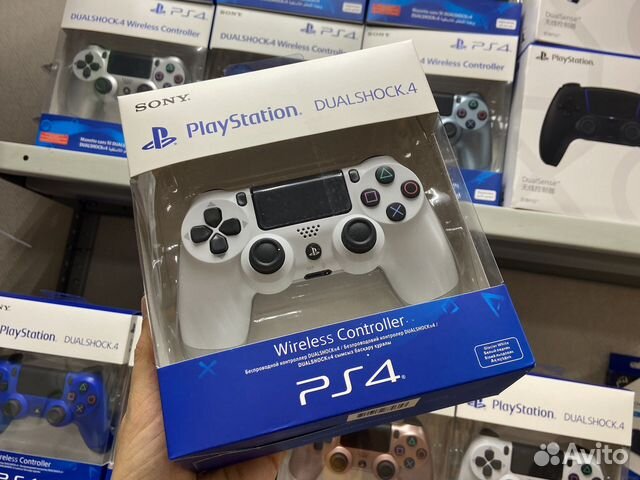 Геймпад dualshock 4 для PS4