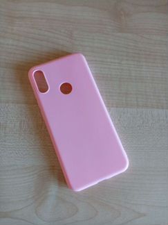 Чехол на huawei y6 2019