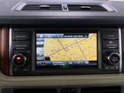 Обновление карт навигации Land Rover Range Rover