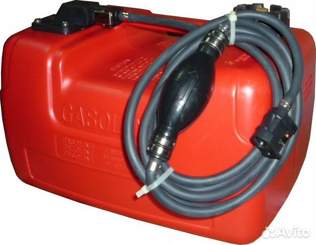 Топливный бак 12 л