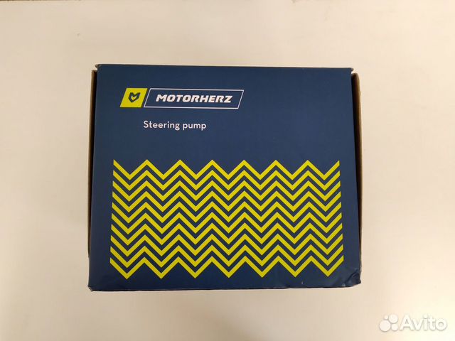 Гидроусилитель руля chevrolet Cruze