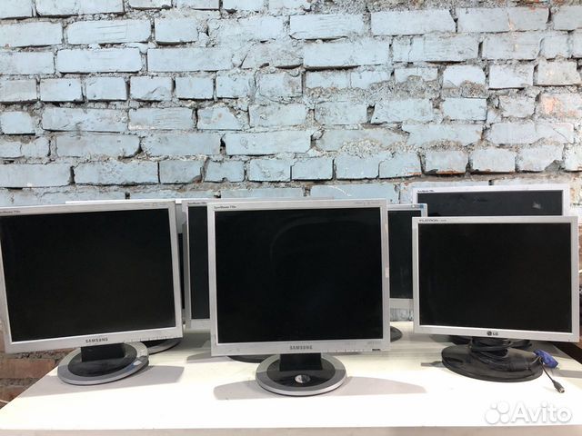 Монитор Samsung 15, 17 дюймов (200 шт)