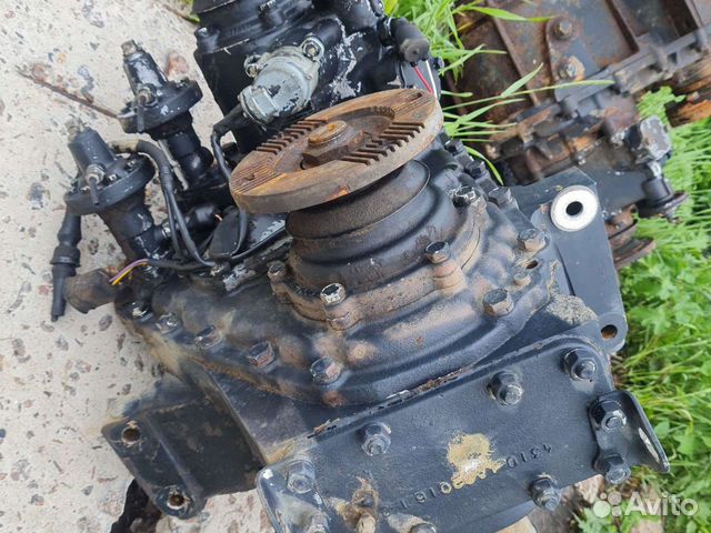 Раздатка камаз 4310 43118 43114