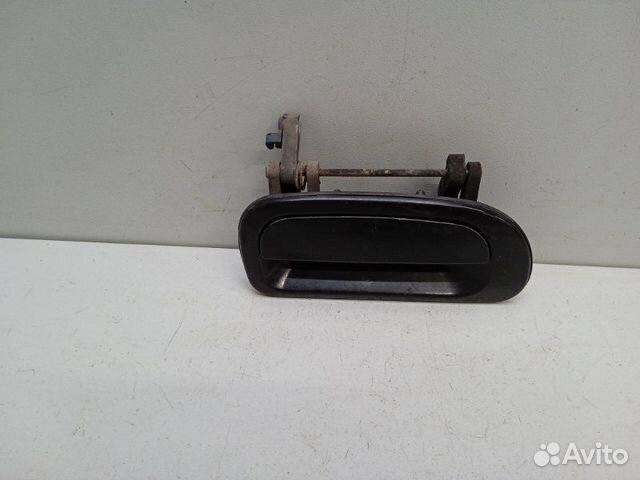 Ручка двери наружная правая Daewoo Nexia N100 1.5