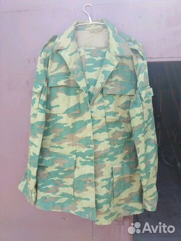 Костюм х/б флора