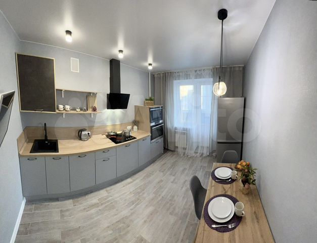 2-к. квартира, 56 м², 8/9 эт.
