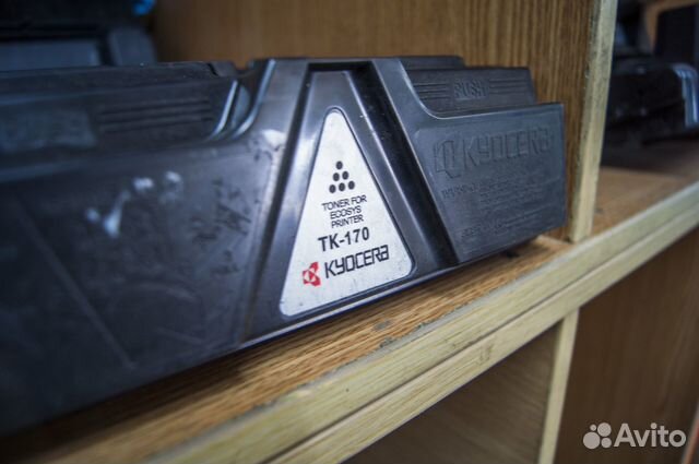 Картриджи для принтера Kyocera (TK-170)