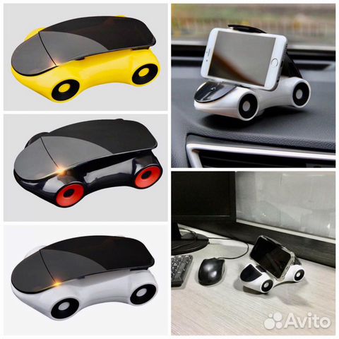 Держатели телефона lux