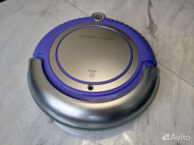 Робот пылесос Clever&Clean M-series 002