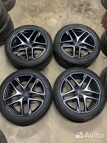 Колеса лето Mercedes C167 V167 GLE53 AMG