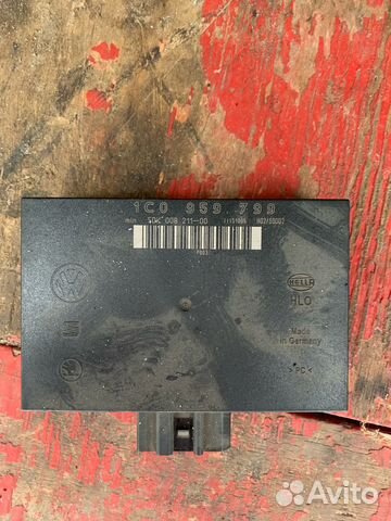 Блок комфорта 1C0 959 799