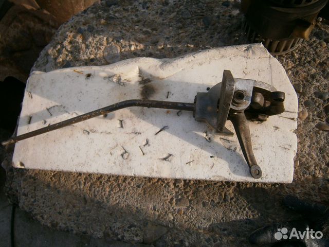 Регулировка кулисы уаз буханка