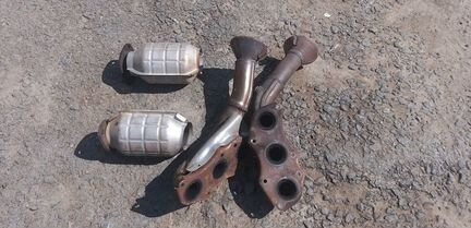 Коллектор Lexus GS 300/350