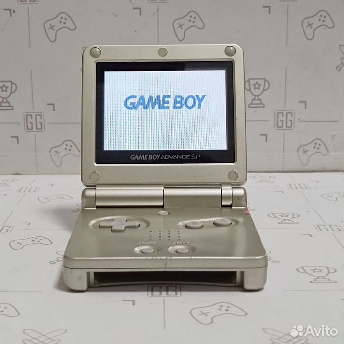 Game boy avito