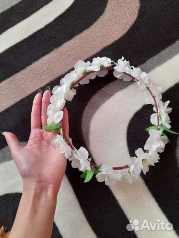 Ободок на голову