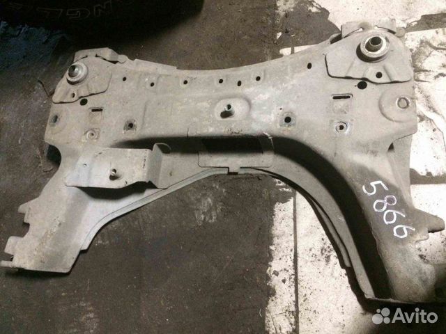 Балка Renault Scenic II 2003-2009