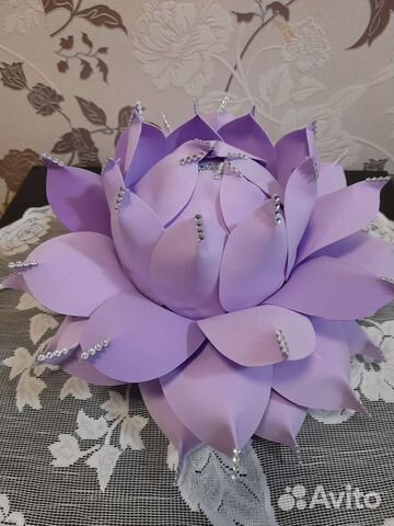 Светильник Лотос