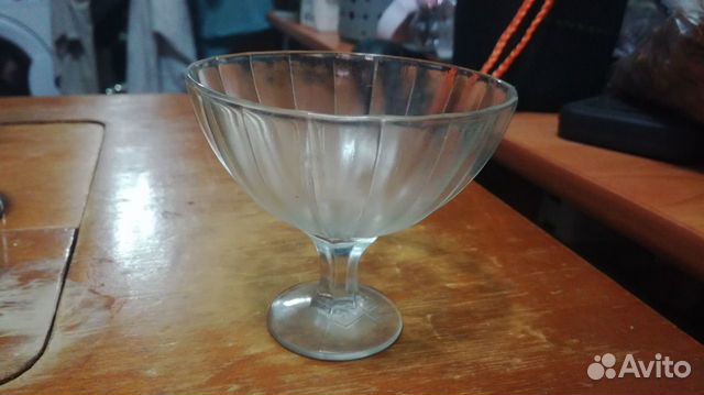 Конфетница времен СССР