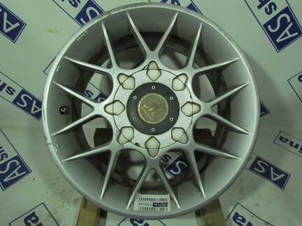 Диски Nissan R15 Литые 5x114.3 J6.5 S3