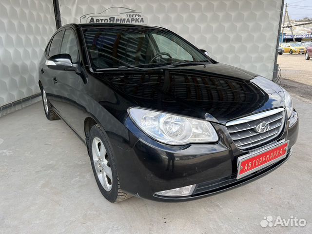 Hyundai Elantra 1.6 МТ, 2011, 304 000 км