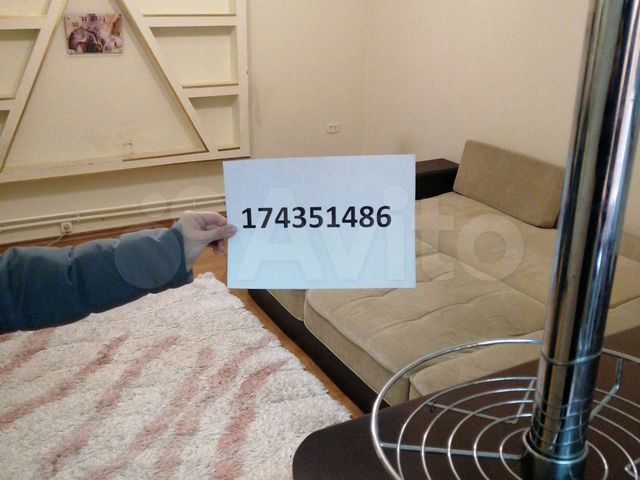 Квартира-студия, 40 м², 1/2 эт.